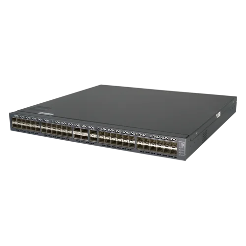 Управляемый коммутатор уровня 3 BDCOM S5864HB, 48x 1/10GE SFP+, 2x 40 QSFP+, 4x 40/100GE QSFP28. Hot Swap БП 1+1, в комплекте 2x PSU AC ~220V AC Управляемый коммутатор уровня 3 BDCOM S5864HB, 48x 1/10GE SFP+, 2x 40 QSFP+, 4x 40/100GE QSFP28. Hot Swap БП 1+1, в комплекте 2x PSU AC ~220V AC