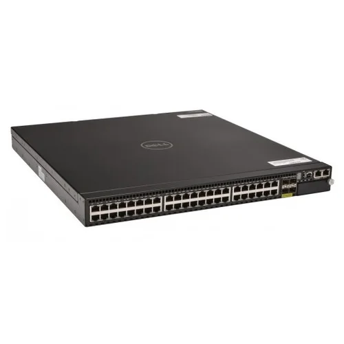 Коммутатор Dell Force10 S60-44T Коммутатор Dell Force10 S60-44T