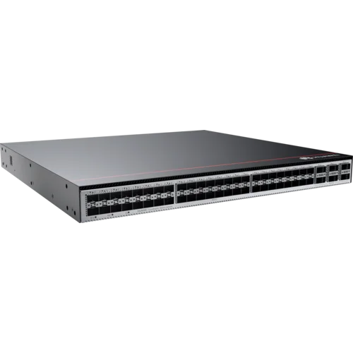 Коммутатор Huawei S6730-H48X6C, в комплекте с 2шт модулей QSFP-100G-SWDM4