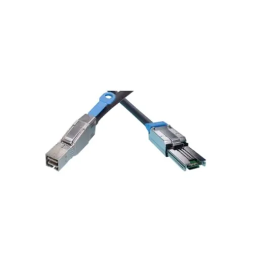 Кабель mSAS-HDmSAS 1м, внешний Кабель mSAS-HDmSAS 1м, внешний