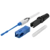 Разъем оптический FiberFox "Splice-On Connector" SC/UPC для кабеля 2,0 х 3.0, уп. 5 шт. Разъем оптический FiberFox "Splice-On Connector" SC/UPC для кабеля 2,0 х 3.0, уп. 5 шт.