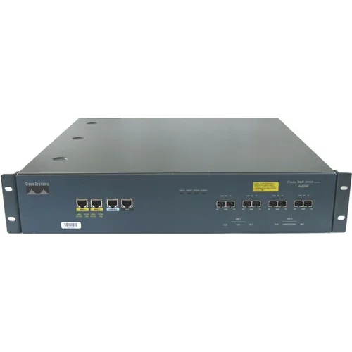 Маршрутизатор Cisco SCE2020-4XGBE-MM