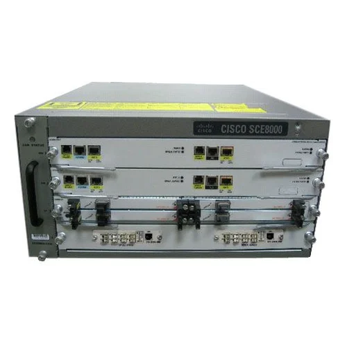 Маршрутизатор Cisco SCE8000-2X10G-E Маршрутизатор Cisco SCE8000-2X10G-E