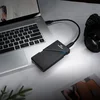 Накопитель SSD A-Data USB-C 4.0 2TB SE920-2TCBK SE920 2.5" черный Накопитель SSD A-Data USB-C 4.0 2TB SE920-2TCBK SE920 2.5" черный