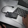 Накопитель SSD A-Data USB-C 4.0 2TB SE920-2TCBK SE920 2.5" черный Накопитель SSD A-Data USB-C 4.0 2TB SE920-2TCBK SE920 2.5" черный
