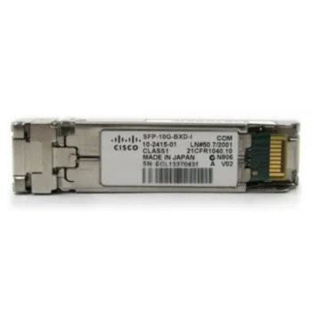 Модуль оптический SFP+ Cisco SFP-10G-BX40D-I Модуль оптический SFP+ Cisco SFP-10G-BX40D-I