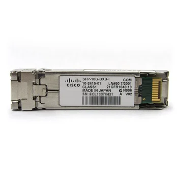Модуль оптический SFP+ Cisco SFP-10G-BXU-I Модуль оптический SFP+ Cisco SFP-10G-BXU-I