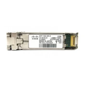 Модуль оптический Cisco SFP-10G-SR-X Модуль оптический Cisco SFP-10G-SR-X