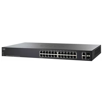 Коммутатор Cisco SG220-26P Коммутатор Cisco SG220-26P