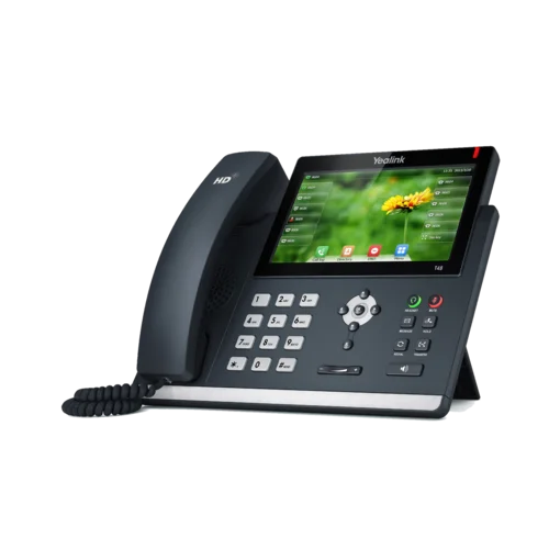 IP-телефон Yealink SIP-T48S IP-телефон Yealink SIP-T48S