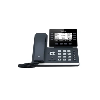 SIP-T53W, 12 аккаунтов, USB, Bluetooth, WiFi, GigE, без БП SIP-T53W, 12 аккаунтов, USB, Bluetooth, WiFi, GigE, без БП