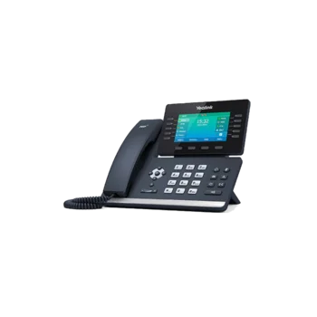 IP-телефон Yealink SIP-T54W, 16 аккаунтов, Bluetooth,WiFi, USB, GigE, цветной экран, без БП IP-телефон Yealink SIP-T54W, 16 аккаунтов, Bluetooth,WiFi, USB, GigE, цветной экран, без БП