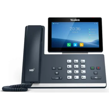 Телефон SIP-T58W, цветной сенсорный экран, Android, WiFi, Bluetooth, GigE, без CAM50, без БП Телефон SIP-T58W, цветной сенсорный экран, Android, WiFi, Bluetooth, GigE, без CAM50, без БП