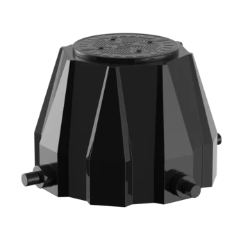 Пластиковый колодец КС-3 Пластиковый колодец КС-3
