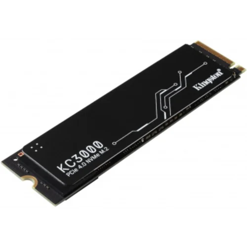 Накопитель SSD Kingston PCIe 4.0 x4 4TB SKC3000D/4096G KC3000 M.2 2280