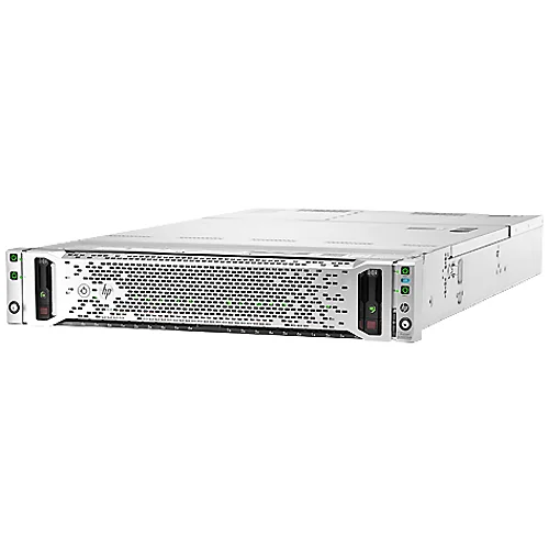 Сервер HP Proliant SL2500 Gen8, 8 процессоров Intel Xeon 8C E5-2660 2.20GHz, 128GB DRAM, 24SFF