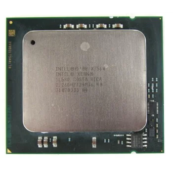 Процессор Intel Xeon X7560 8C 2.26GHz Процессор Intel Xeon X7560 8C 2.26GHz
