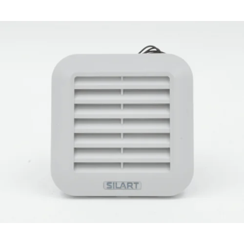 Фильтрующий вентилятор SILART, IP54 52 м3/ч 48 VDC SLV-1140 Фильтрующий вентилятор SILART, IP54 52 м3/ч 48 VDC SLV-1140