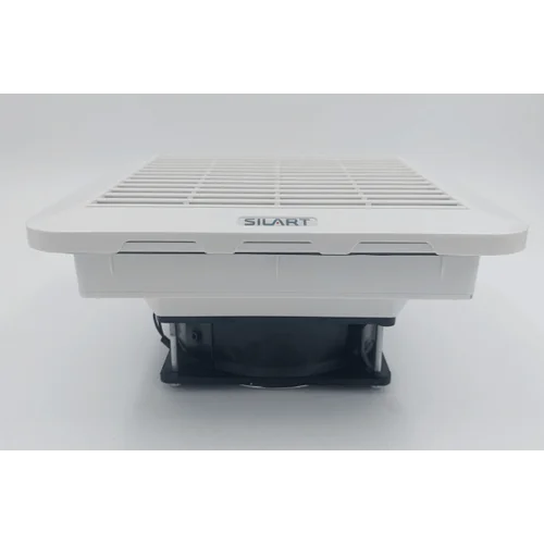 Фильтрующий вентилятор SILART, IP55 110 м3/ч 48 VDC SLV-2041 Фильтрующий вентилятор SILART, IP55 110 м3/ч 48 VDC SLV-2041