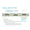 Модуль Cisco SM-D-48FXS-E Модуль Cisco SM-D-48FXS-E