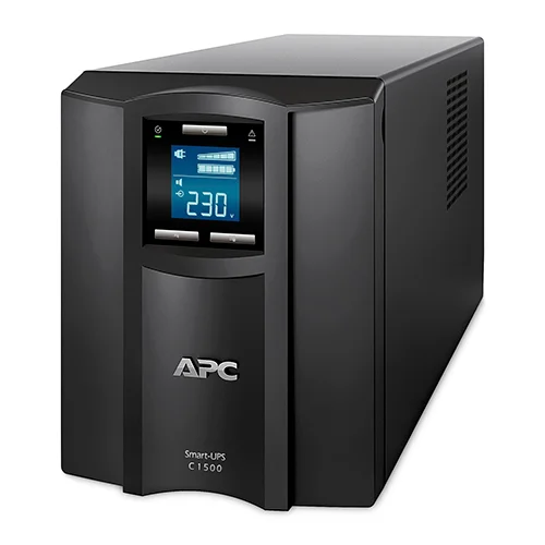 Источник бесперебойного питания Smart-UPS C 1500VA LCD 230V SMC1500I