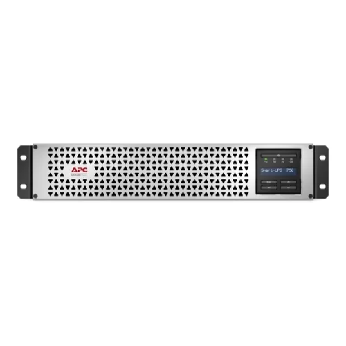 ИБП APC Smart-UPS, литий-ионная батарея, небольшая глубина, 1000 ВА, 230 В