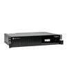 Источник бесперебойного питания Smart-Save SMT Systeme Electric 1000 ВА, монтаж в стойку 2U, 230 В, 6 розеток IEC C13, SmartSlot, AVR, LCD, USB HID Источник бесперебойного питания Smart-Save SMT Systeme Electric 1000 ВА, монтаж в стойку 2U, 230 В, 6 розеток IEC C13, SmartSlot, AVR, LCD, USB HID