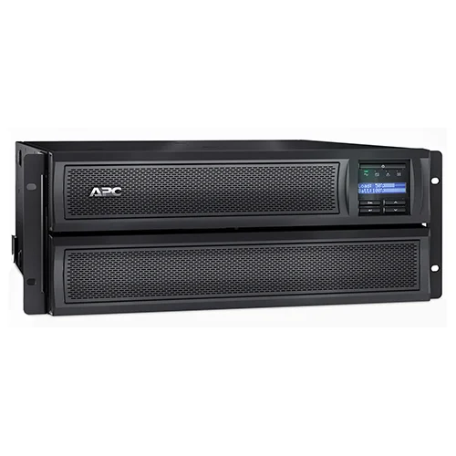 Источник бесперебойного питания Smart-UPS X 2200VA Rack / Tower LCD 200-240V SMX2200HV