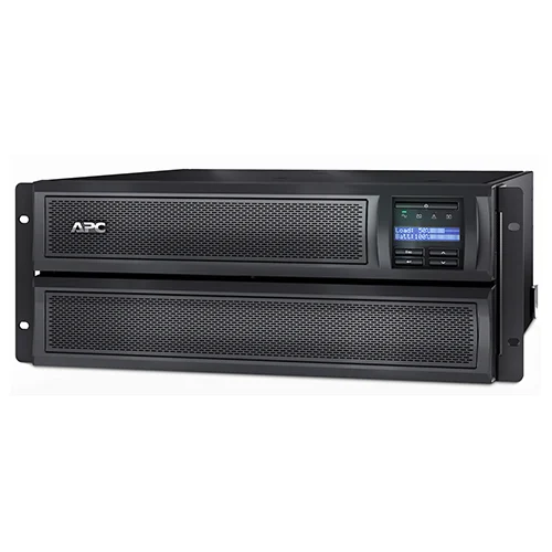 Источник бесперебойного питания Smart-UPS X 2200VA Rack / Tower LCD 200-240V SMX2200HV