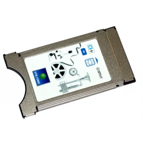 Модуль CAM SMiT Viaccess CI+