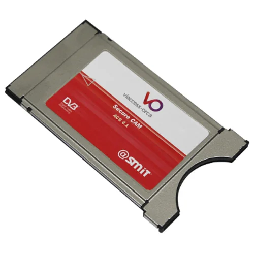 Модуль CAM SMiT Viaccess Модуль CAM SMiT Viaccess