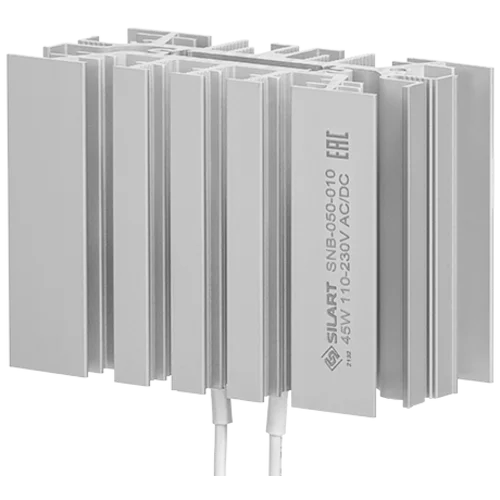 Нагреватель конвекционный SILART, 45 Вт 110-230 V AC/DC SNB-050-010 Нагреватель конвекционный SILART, 45 Вт 110-230 V AC/DC SNB-050-010