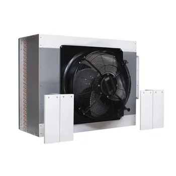 Блок кондиционера наружный SNR серии RC (28кВт / 380В, Single Refrigeration System, Plate Type, R410A)