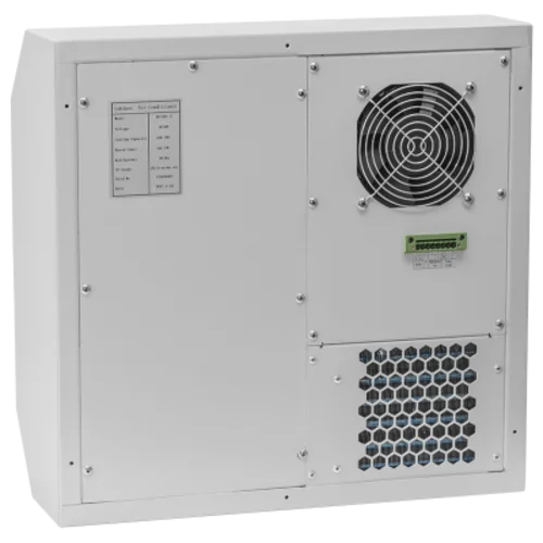 Кондиционер для установки в уличный шкаф, холодопроизводительность 500Вт, -48В постоянного тока