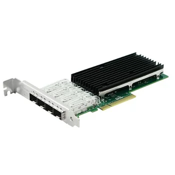 Сетевая карта SNR 4 порта 10GBase-X SNR-AE10G4X-XL710 Сетевая карта SNR 4 порта 10GBase-X SNR-AE10G4X-XL710