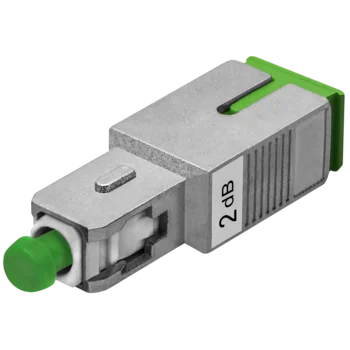 Аттенюатор SNR-ATT-MF-SC/APC-02dB (Male-Female)