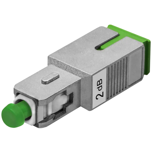 Аттенюатор SNR-ATT-MF-SC/APC-02dB (Male-Female) Аттенюатор SNR-ATT-MF-SC/APC-02dB (Male-Female)