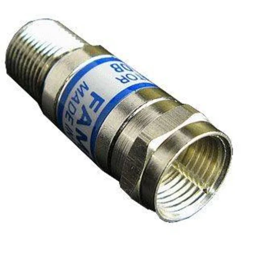 Аттенюатор для коаксиальной линии SNR-ATT-RF-3 Аттенюатор для коаксиальной линии SNR-ATT-RF-3