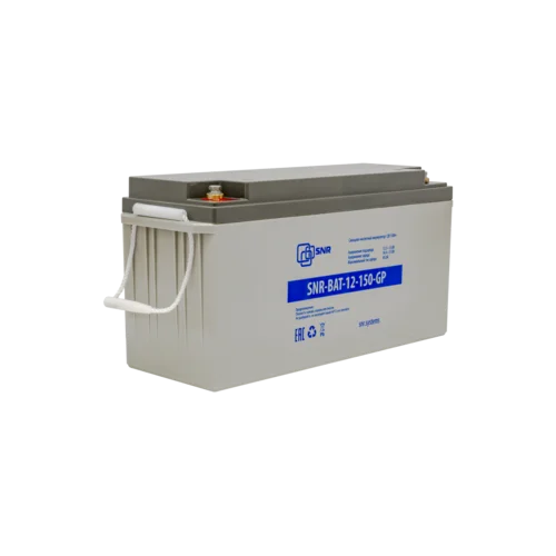 Свинцово-кислотный аккумулятор 12В 150Ач (SNR-BAT-12-150-GP)