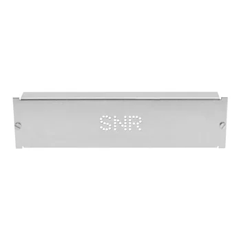 Заглушка SNR-BLK-4900M-CVR-Z (гальваническое покрытие) для коммутатора Cisco WS-C4900M