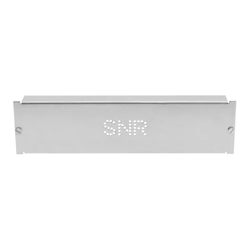 Заглушка SNR-BLK-4900M-CVR-Z (гальваническое покрытие) для коммутатора Cisco WS-C4900M