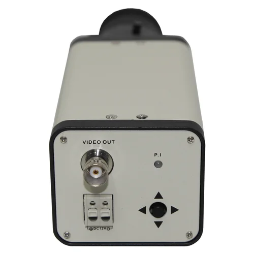 Камера видеонаблюдения корпусная  1/3"  Super HAD II, 700ТВЛ, без объектива