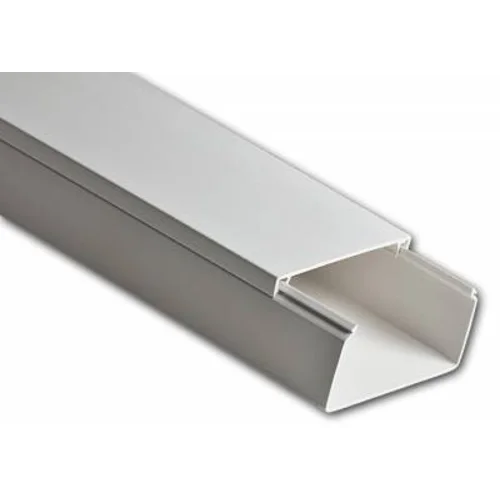 Кабель-канал 40х16 серия "Стандарт" (двойной замок)