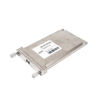 Мультимодовый модуль CFP 100GBASE-SR10, разъем MPO, дальность до 150м (2dB) Мультимодовый модуль CFP 100GBASE-SR10, разъем MPO, дальность до 150м (2dB)