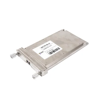 Двухволоконный модуль, CFP 40GBASE-ER4, разъем LC, дальность до 40км (18dB) Двухволоконный модуль, CFP 40GBASE-ER4, разъем LC, дальность до 40км (18dB)