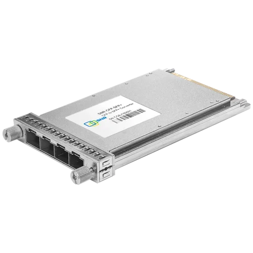 Конвертер интерфейсов CFP 40G в 4-е SFP+ 10G Конвертер интерфейсов CFP 40G в 4-е SFP+ 10G