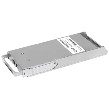 Двухволоконный модуль, CFP2 100GBASE-ER4, разъем LC, дальность до 40км (18dB)