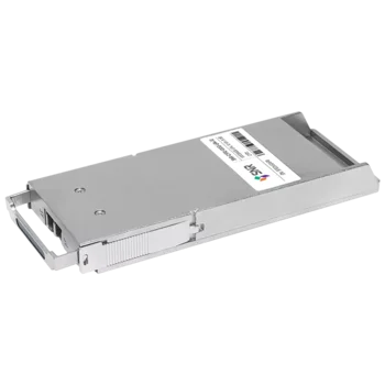 Двухволоконный модуль, CFP2 100GBASE-LR4, разъем LC, дальность до 10км (8dB) Двухволоконный модуль, CFP2 100GBASE-LR4, разъем LC, дальность до 10км (8dB)