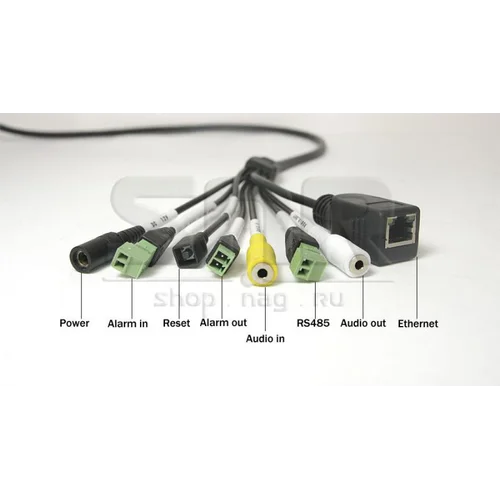 Видеокамера IP SNR-CI-HW2.0IW-E (SNR-CI-H1MPCW) Видеокамера IP SNR-CI-HW2.0IW-E (SNR-CI-H1MPCW)