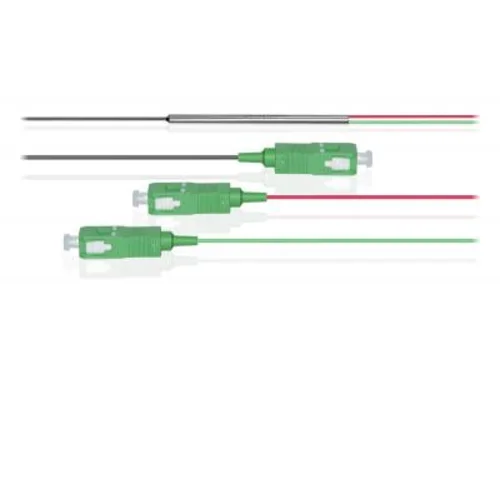 Делитель оптический бескорпусный трехоконный 1х2-10/90 SC/APC
